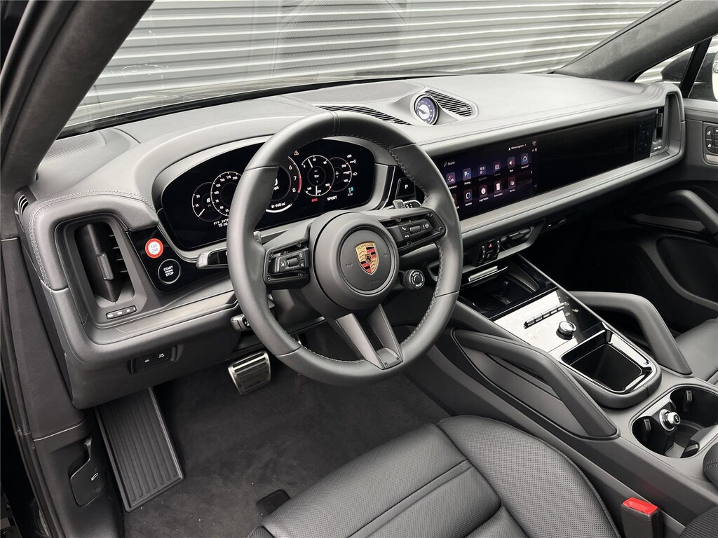 New 2026 Porsche Cayenne GTS