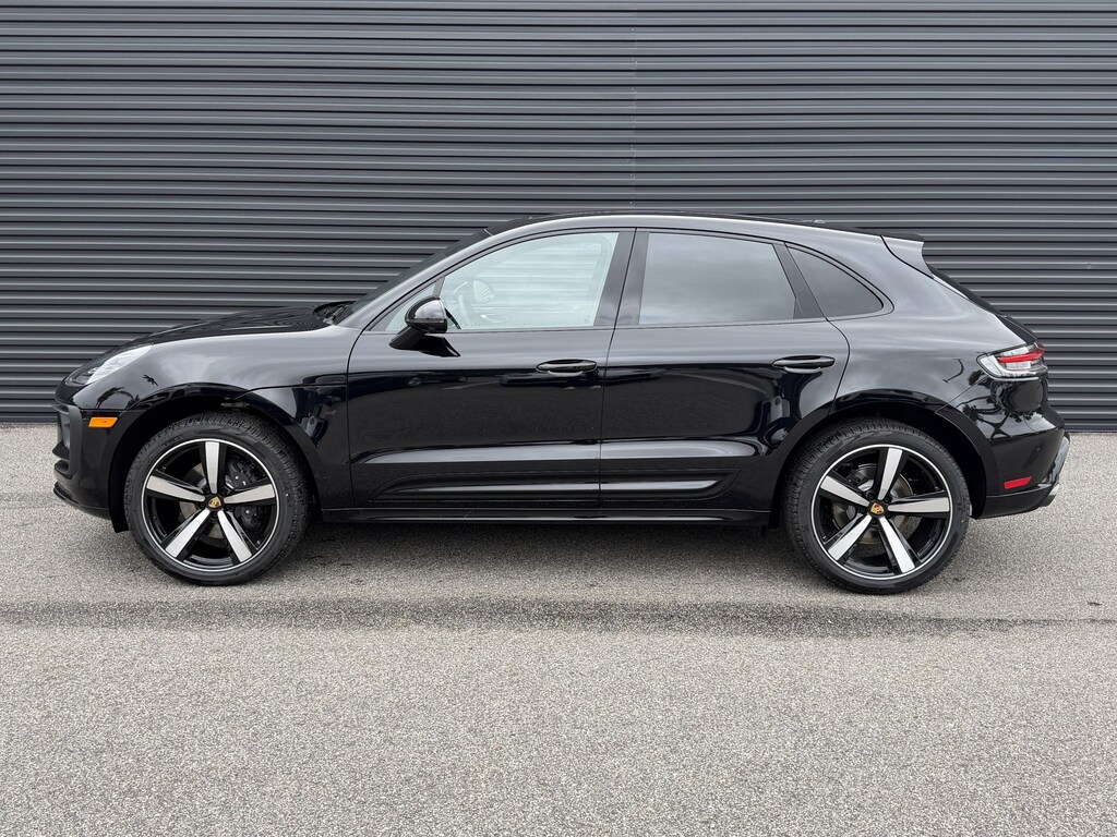 New 2026 Porsche Macan