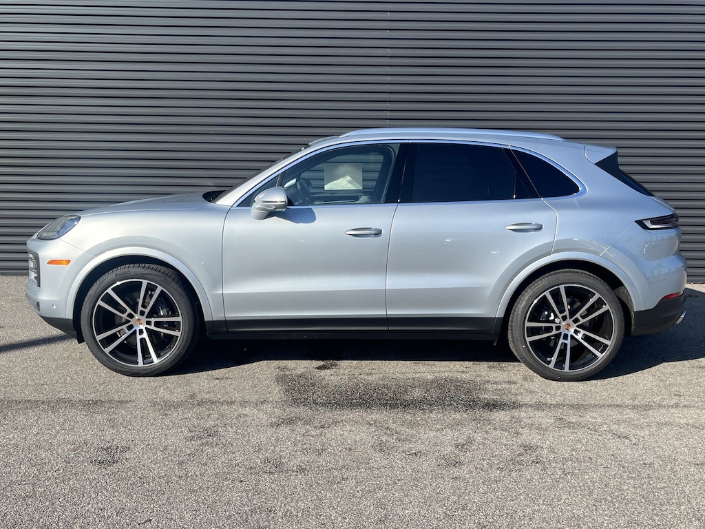 New 2026 Porsche Cayenne
