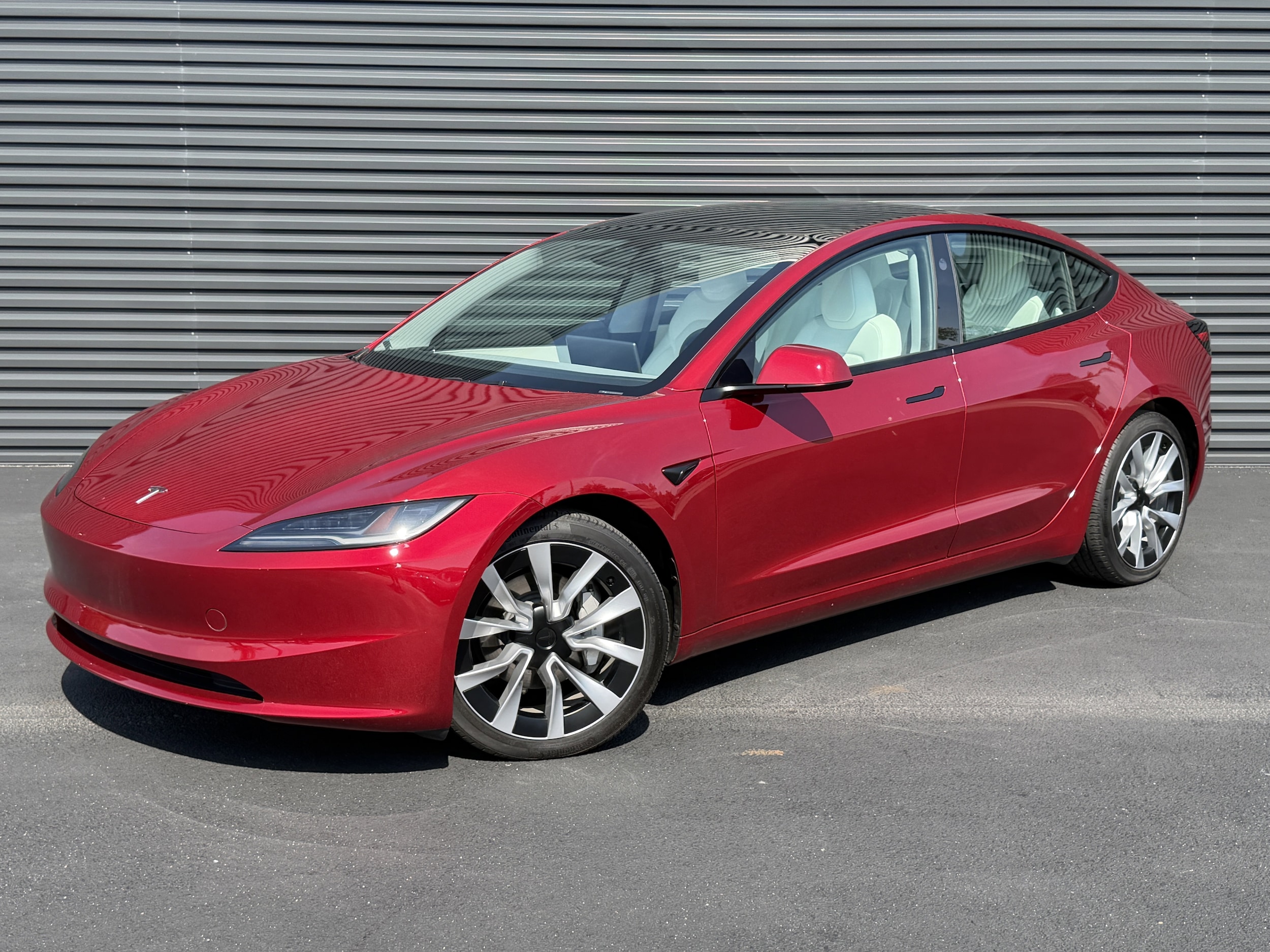 2024 Tesla Model 3 Long Range AWD's photo