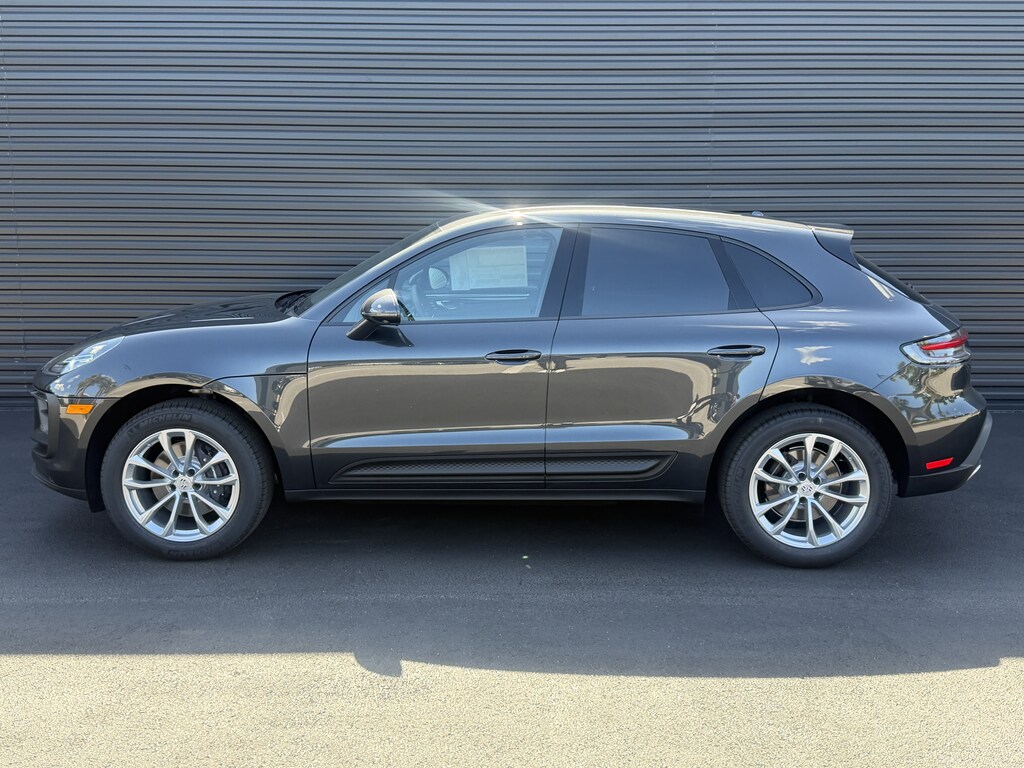 New 2026 Porsche Macan