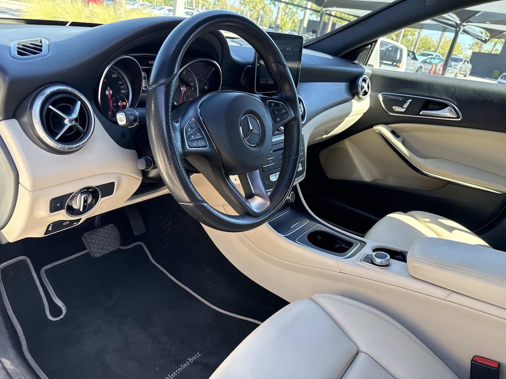 Used 2018 Mercedes-Benz CLA 250 CLA 250 Coupe