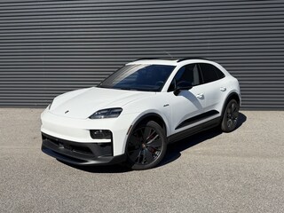 2026 Porsche Macan Electric GTS