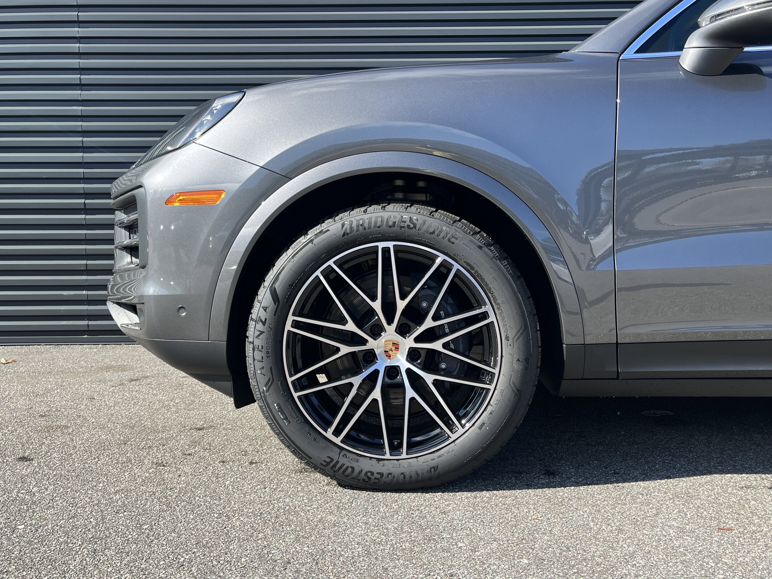 2026 Porsche Cayenne Base - Photo 12