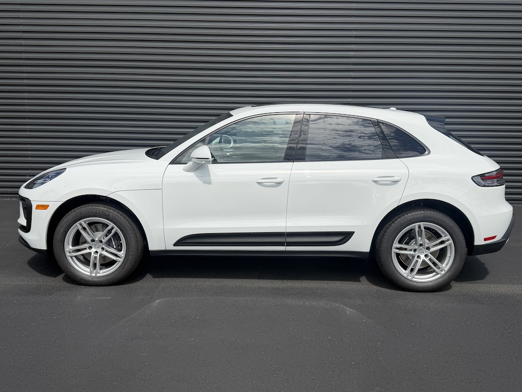 New 2026 Porsche Macan