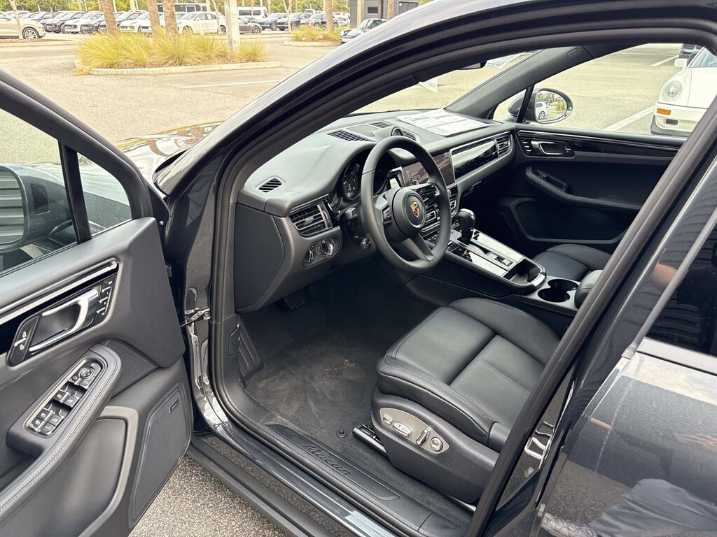 New 2026 Porsche Macan
