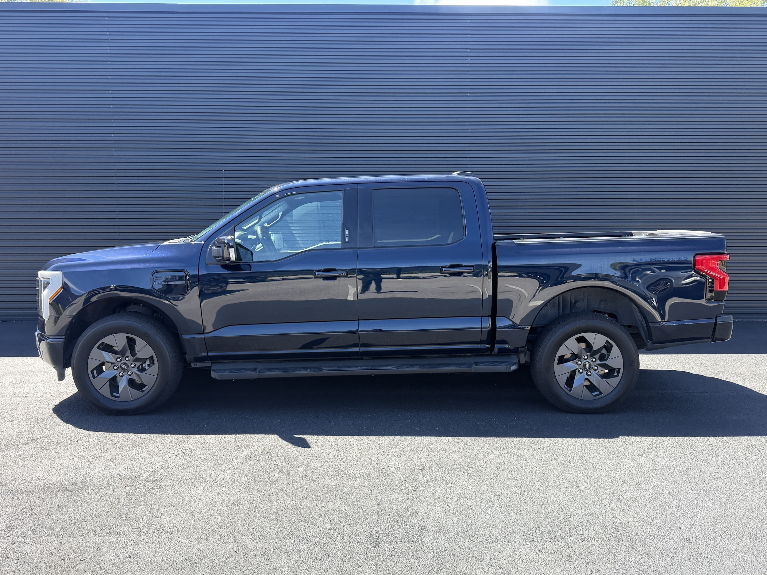 Used 2023 Ford F-150 Lightning Lariat with VIN 1FTVW1EL1PWG22711 for sale in Orlando, FL