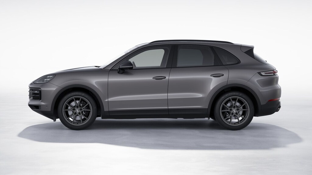 New 2025 Porsche Cayenne For Sale at Porsche Jacksonville VIN