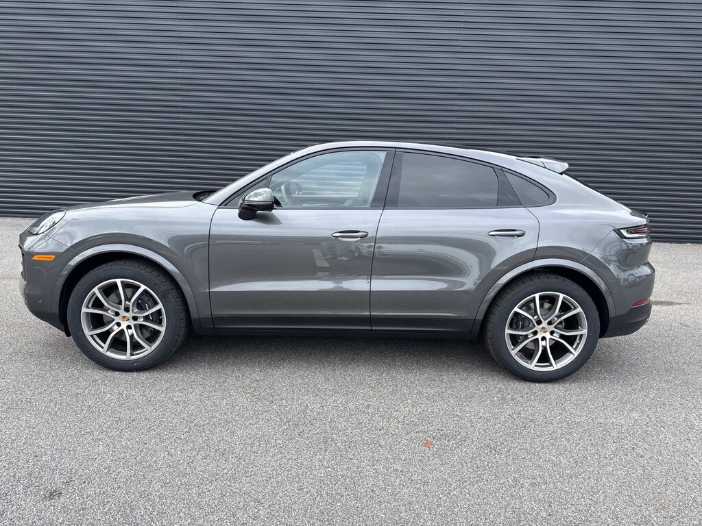 New 2026 Porsche Cayenne