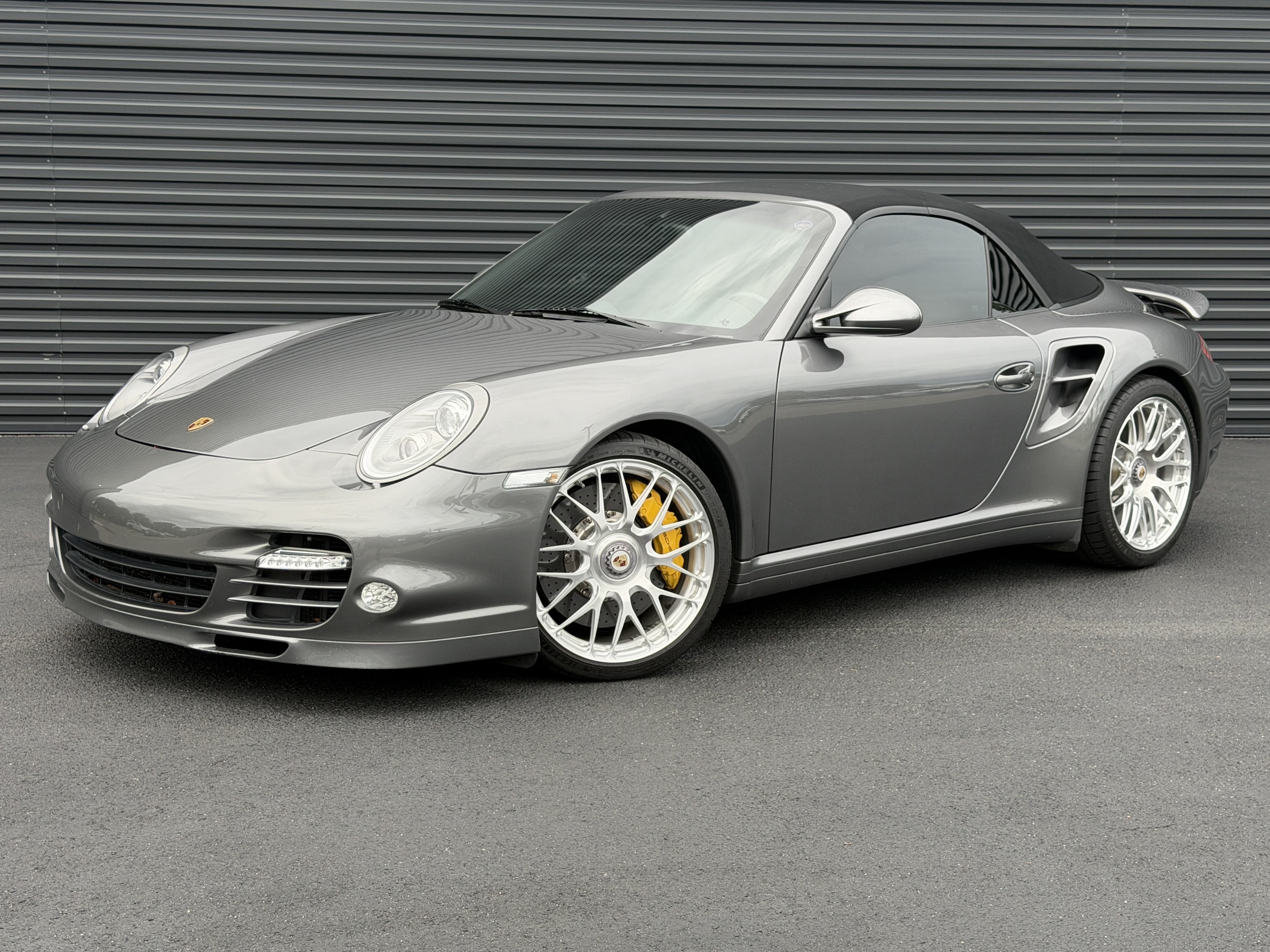 2013 Porsche 911 Turbo S