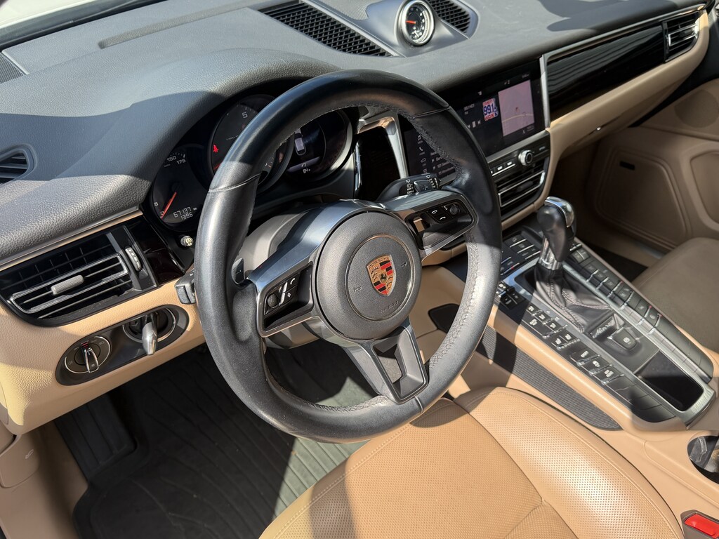 Used 2019 Porsche Macan S SUV