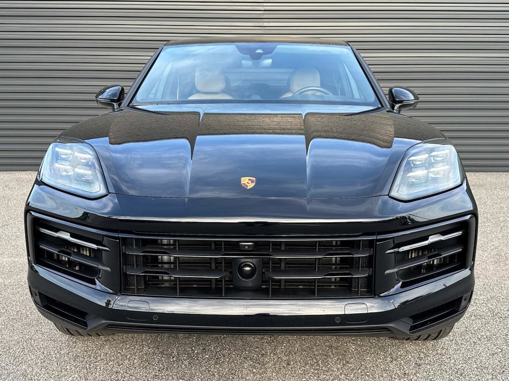 Used 2024 Porsche Cayenne Coupe SUV
