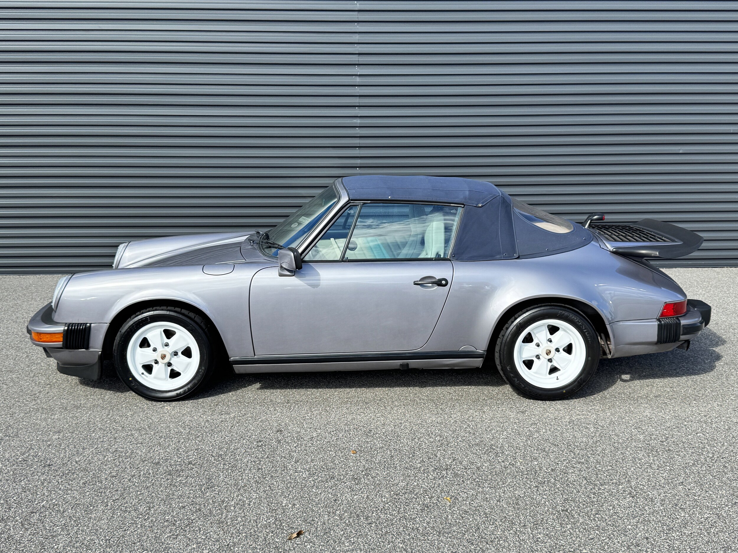 1988 Porsche 911 photo 2
