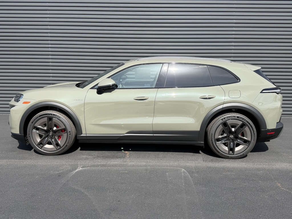 New 2026 Porsche Cayenne Turbo Electric