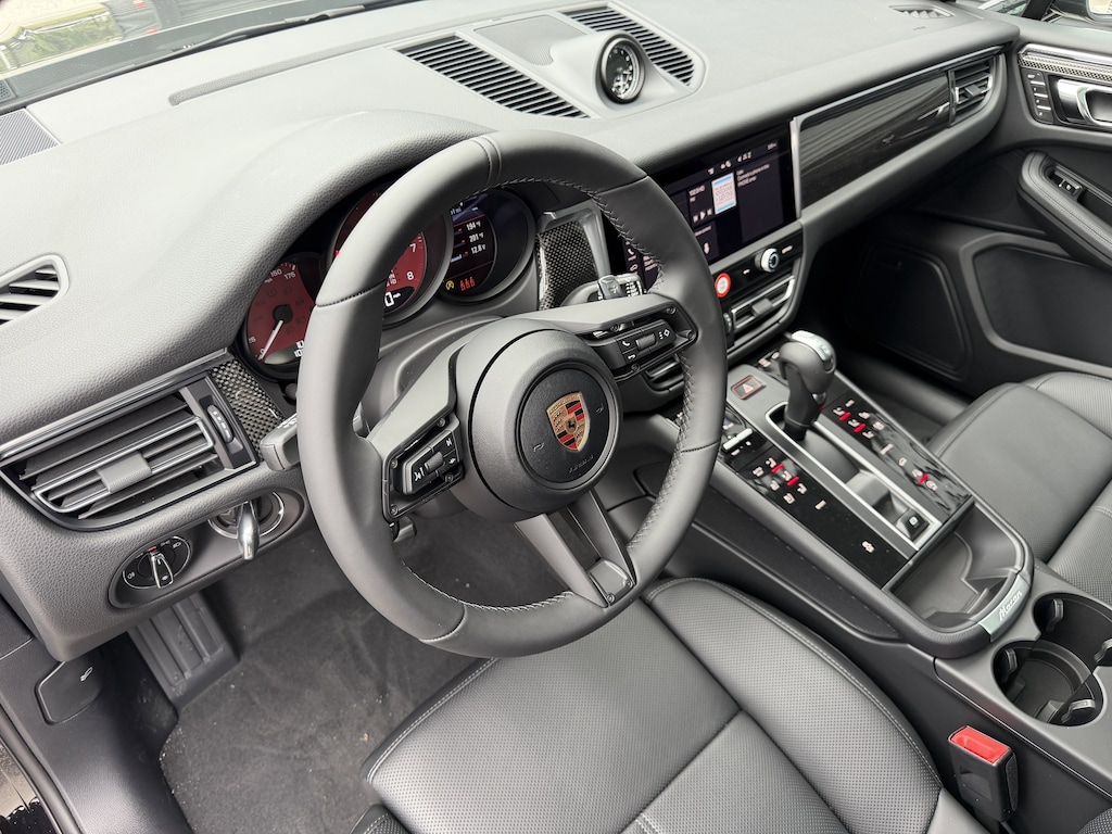 New 2026 Porsche Macan