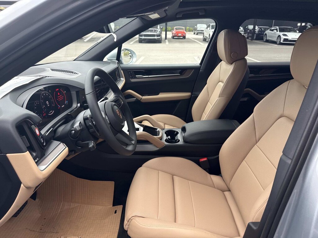 New 2026 Porsche Cayenne