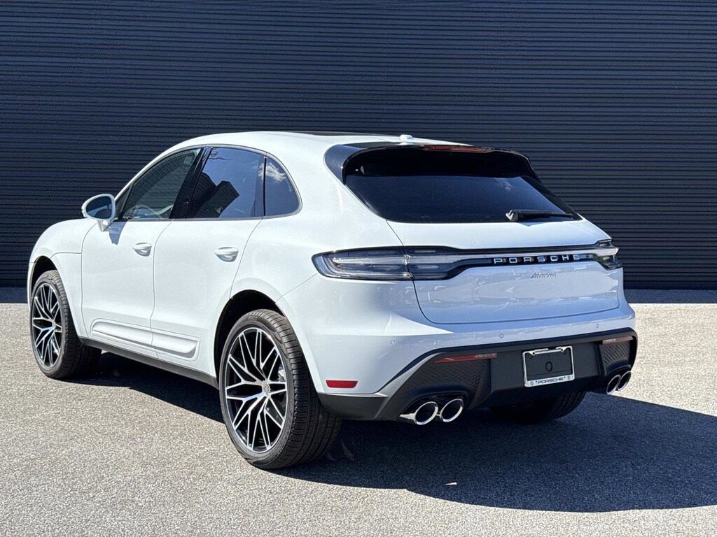 New 2026 Porsche Macan