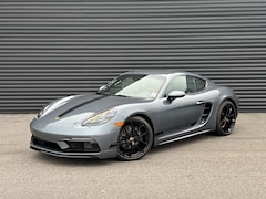 2025 Porsche 718 Cayman Style Edition