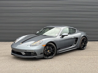 2025 Porsche 718 Cayman Style Edition