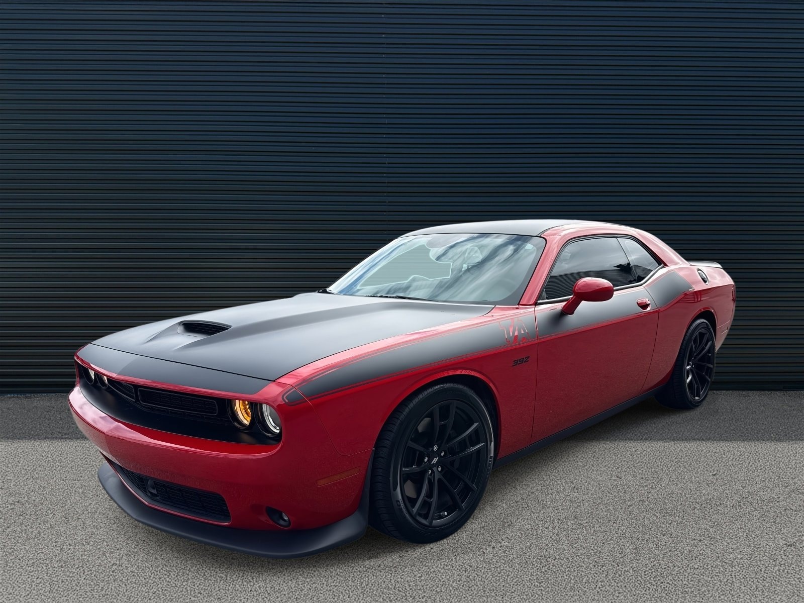 2023 Dodge Challenger R/T's photo