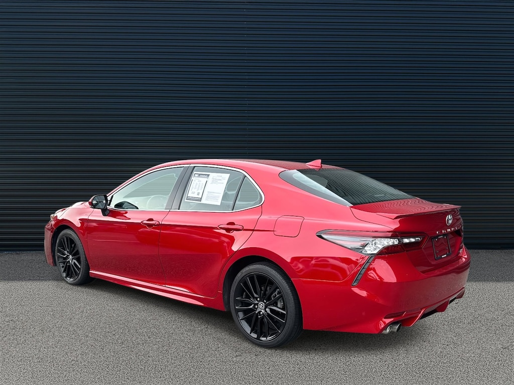 Used 2023 Toyota Camry XSE Sedan