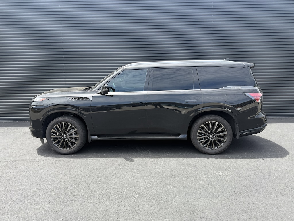 Used 2026 INFINITI QX80 AUTOGRAPH SUV