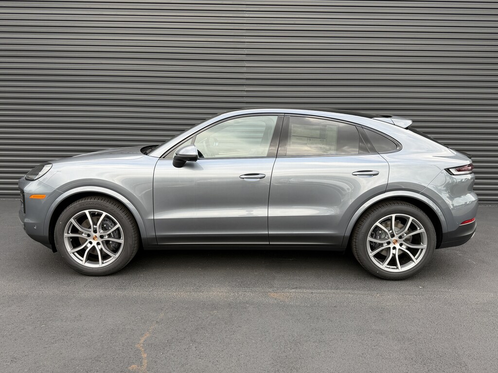 New 2026 Porsche Cayenne