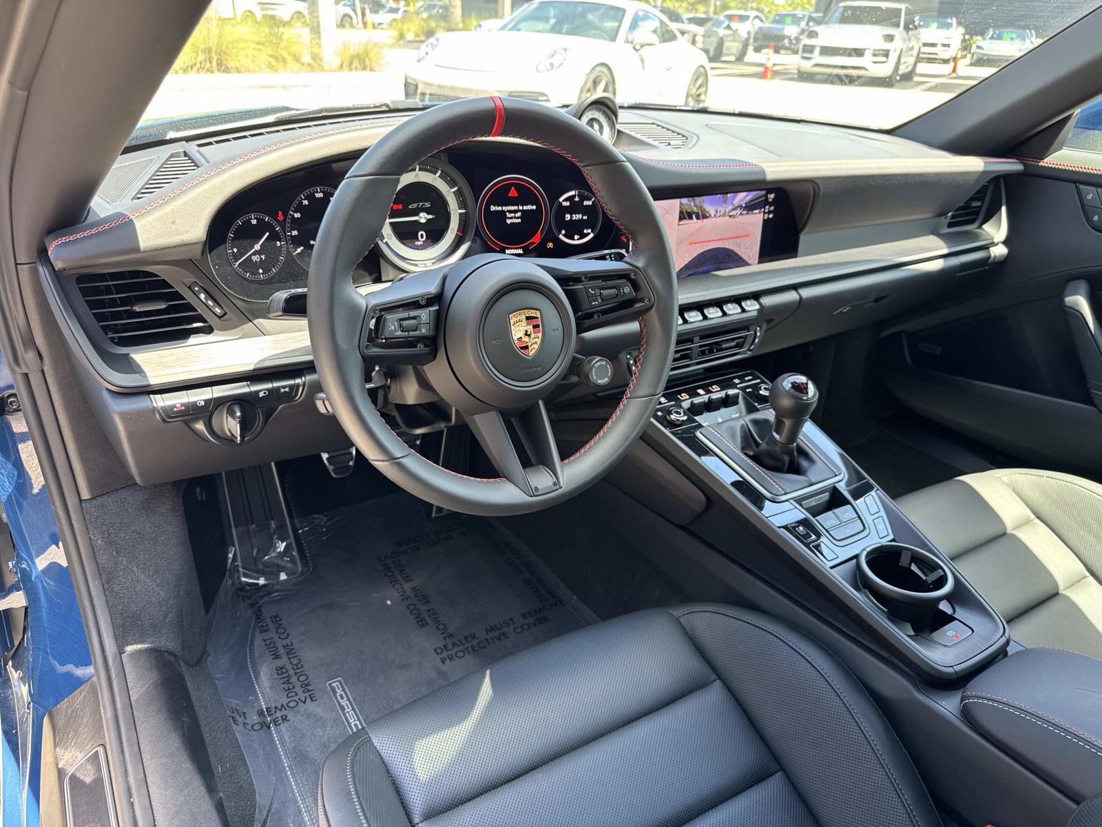 2023 Porsche 911 GTS photo 4