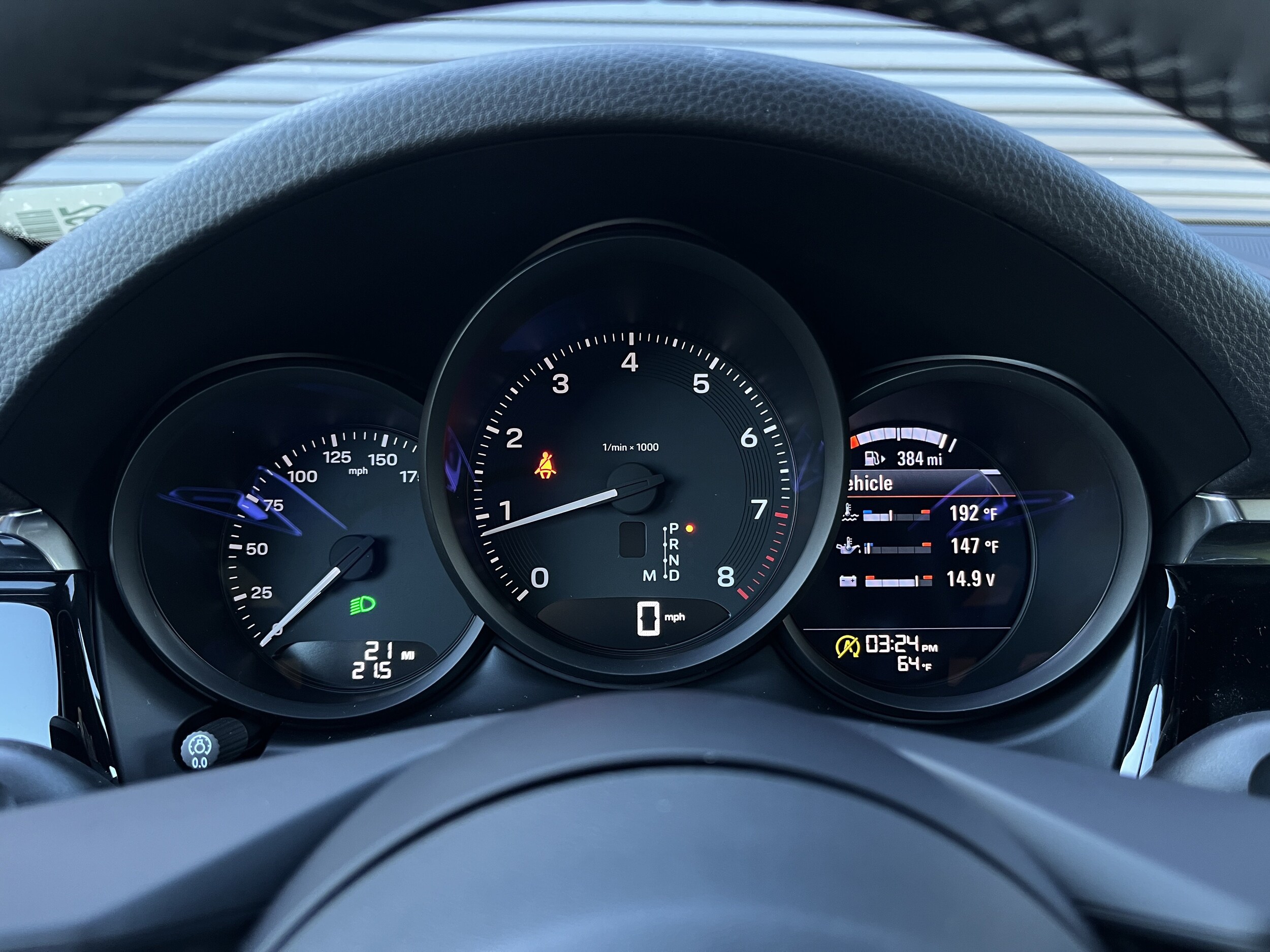 2026 Porsche Macan Base - Photo 36
