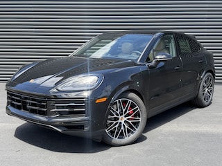 2026 Porsche Cayenne S
