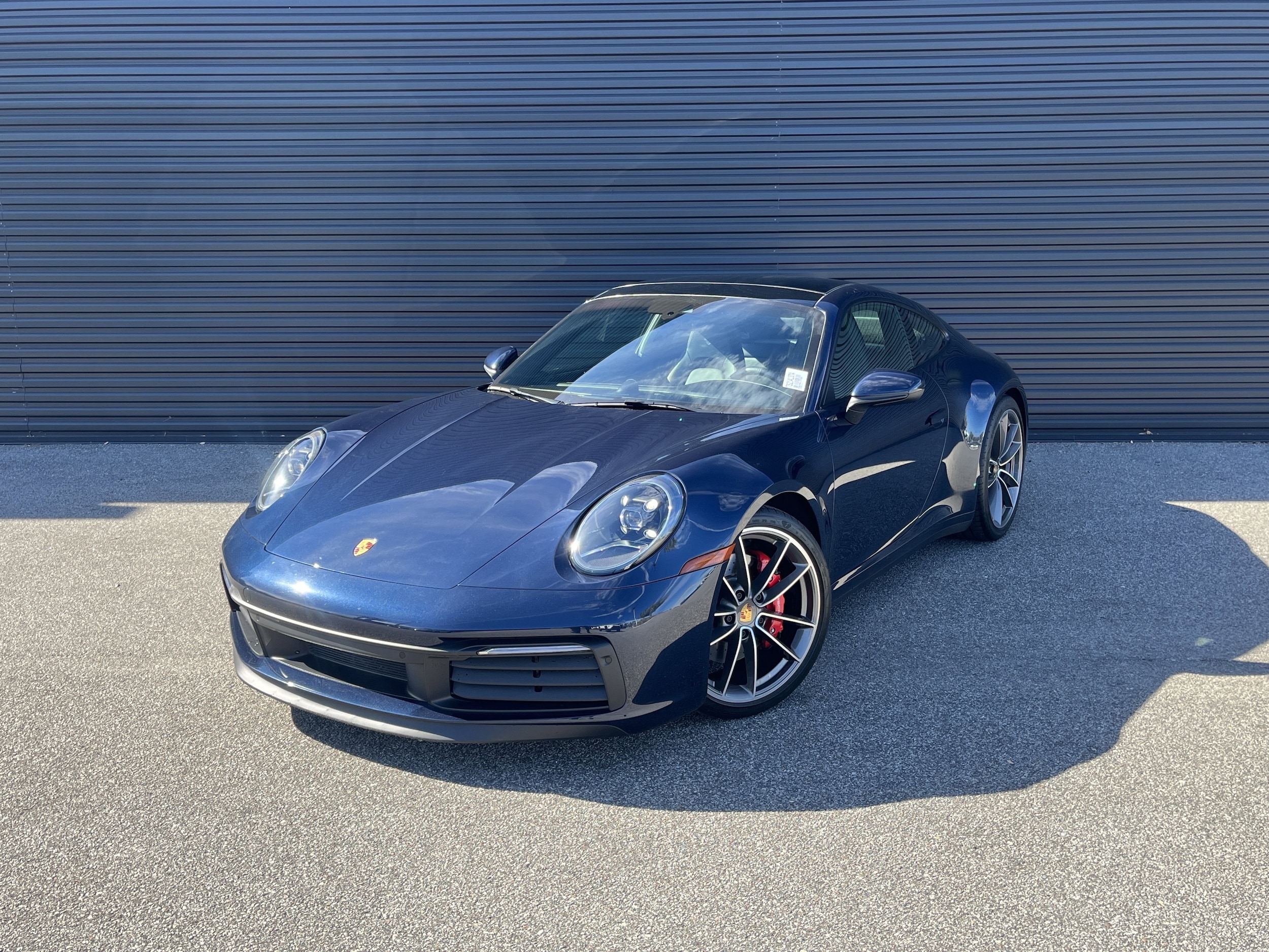 2020 Porsche 911 S