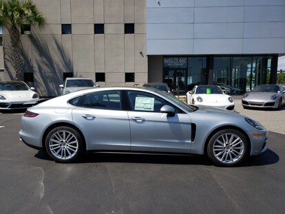 New 2019 Porsche Panamera For Sale At Porsche Jacksonville Vin