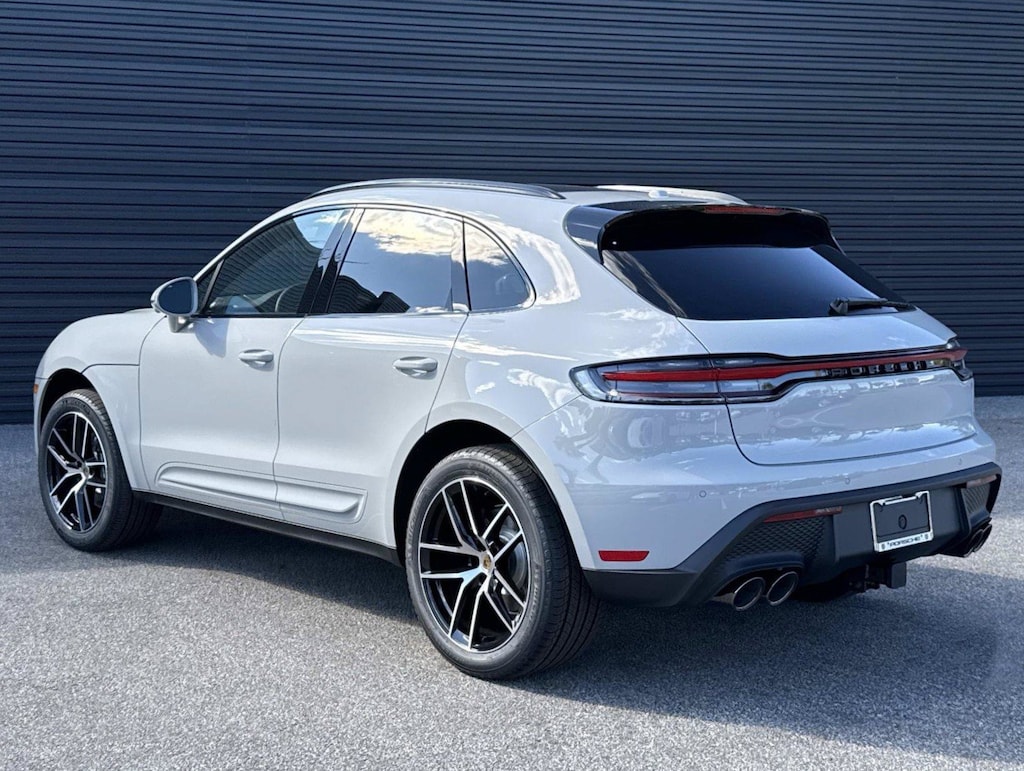 New 2026 Porsche Macan