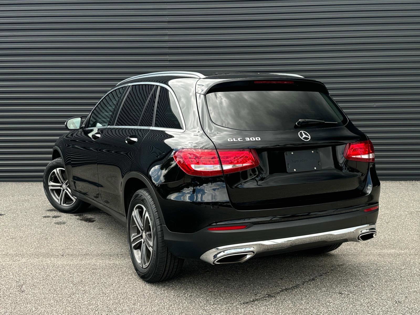 Used 2016 Mercedes-Benz GLC GLC300 with VIN WDC0G4JB7GF106806 for sale in Jacksonville, FL