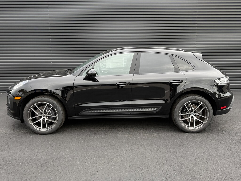 New 2026 Porsche Macan