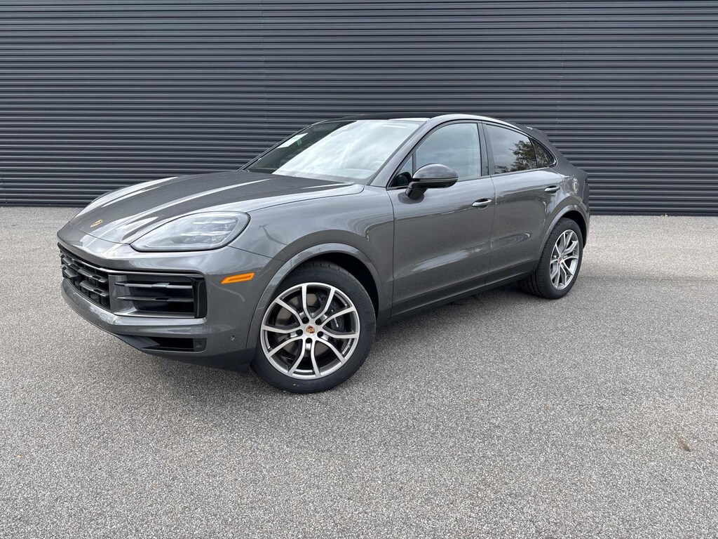 New 2026 Porsche Cayenne