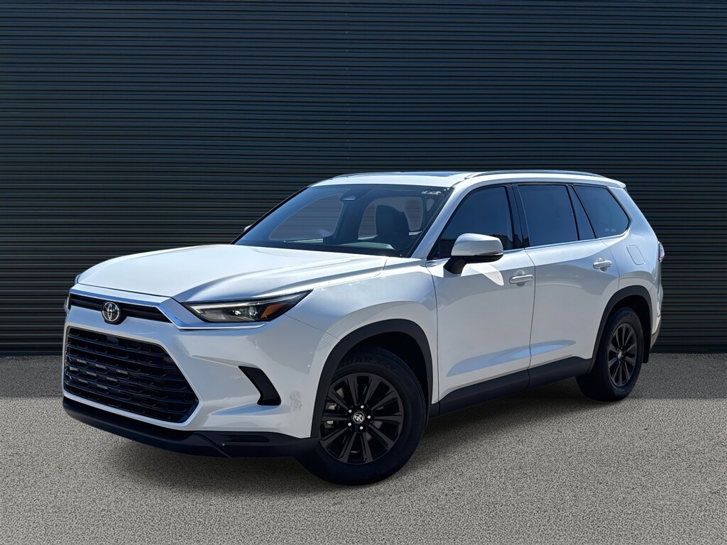 Used 2024 Toyota Grand Highlander XLE SUV