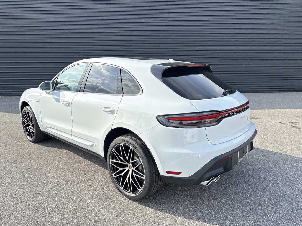 New 2026 Porsche Macan