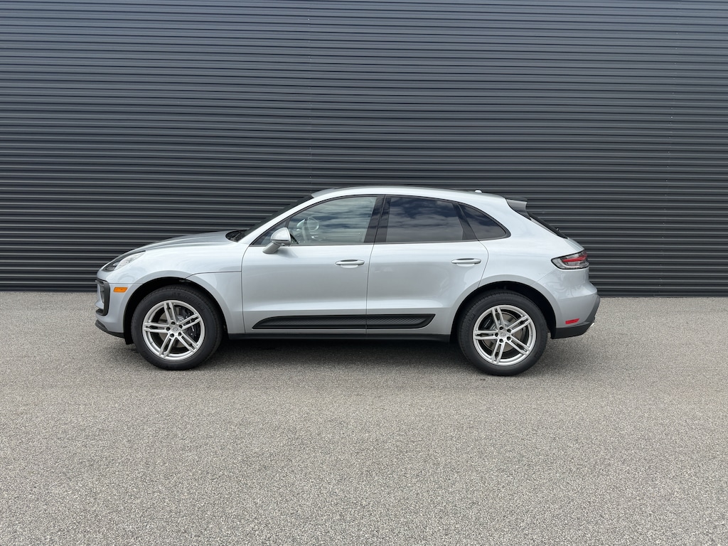 New 2026 Porsche Macan