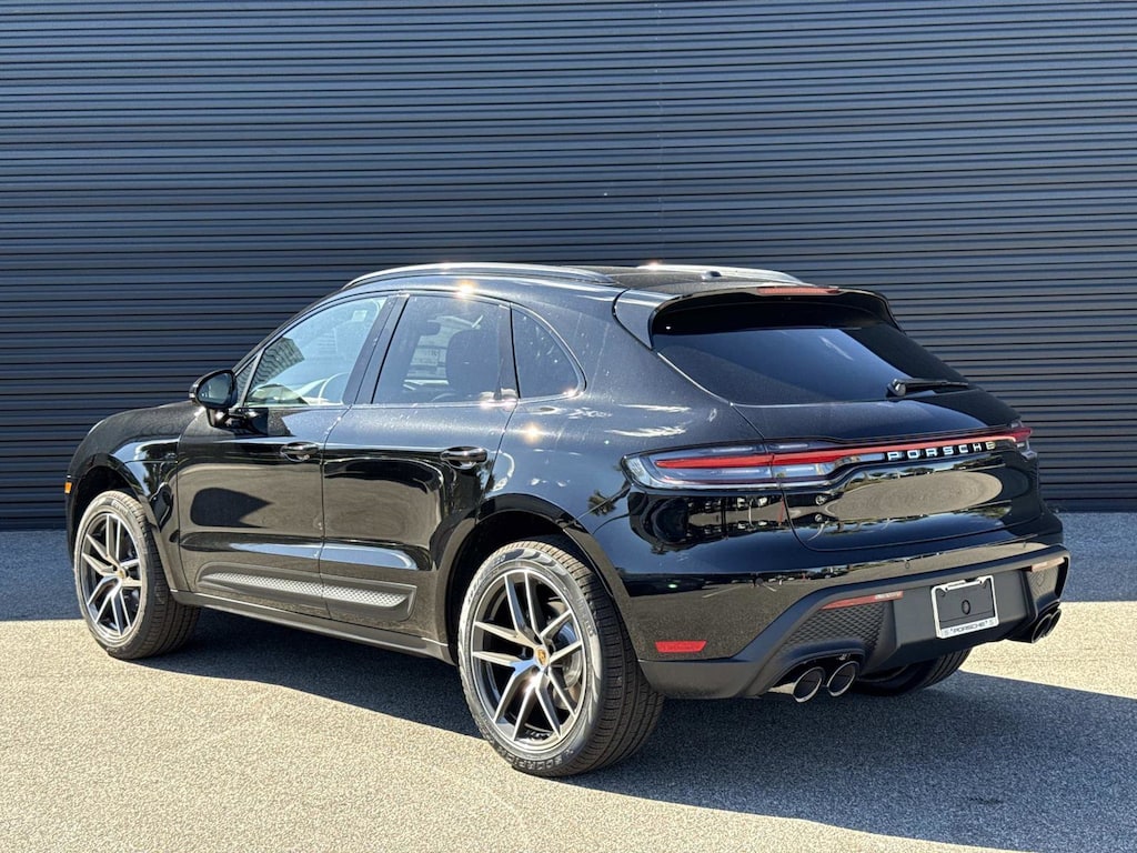 New 2026 Porsche Macan