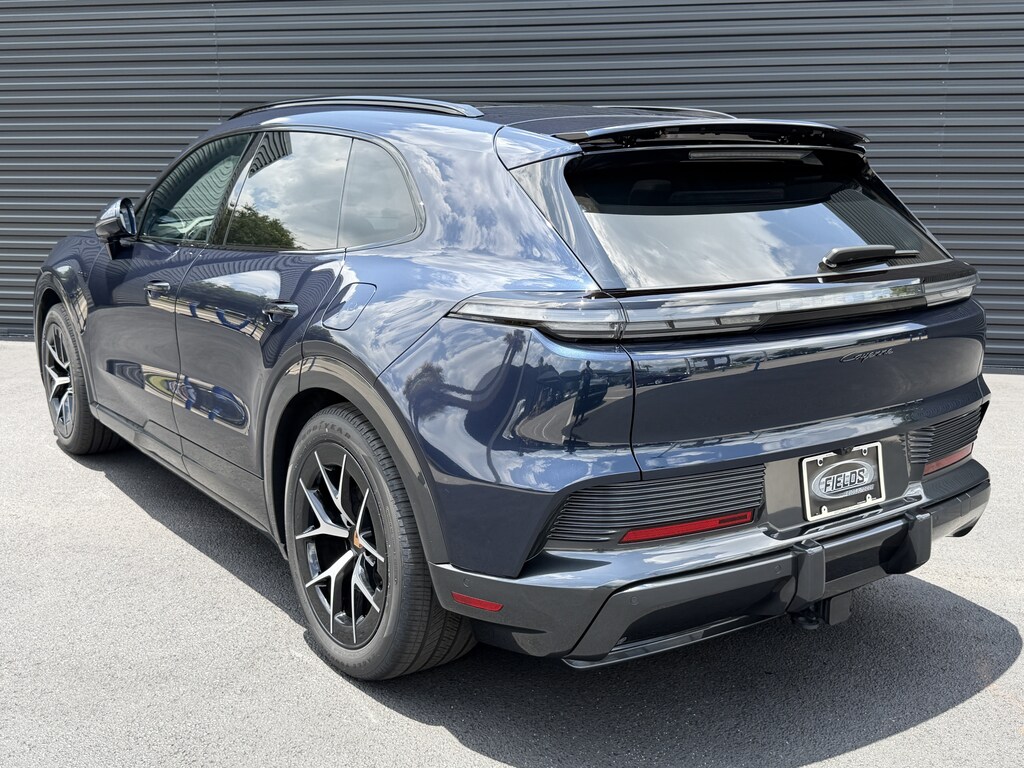 New 2026 Porsche Cayenne Electric