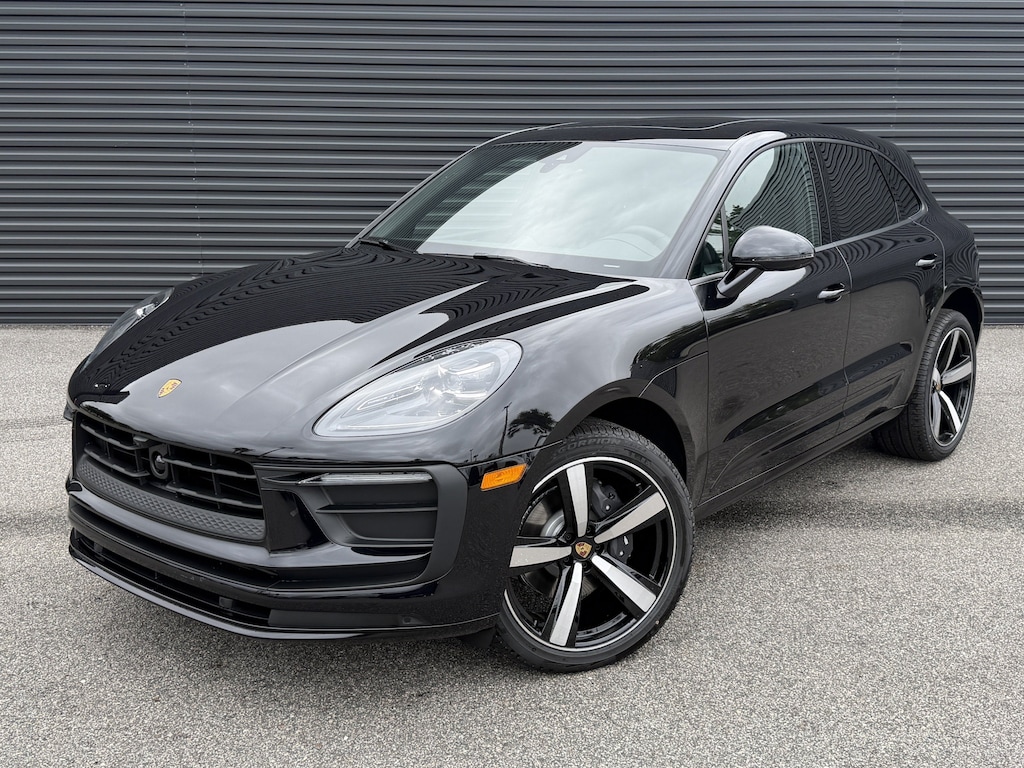 New 2026 Porsche Macan