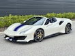Ferrari 488 Pista Spider