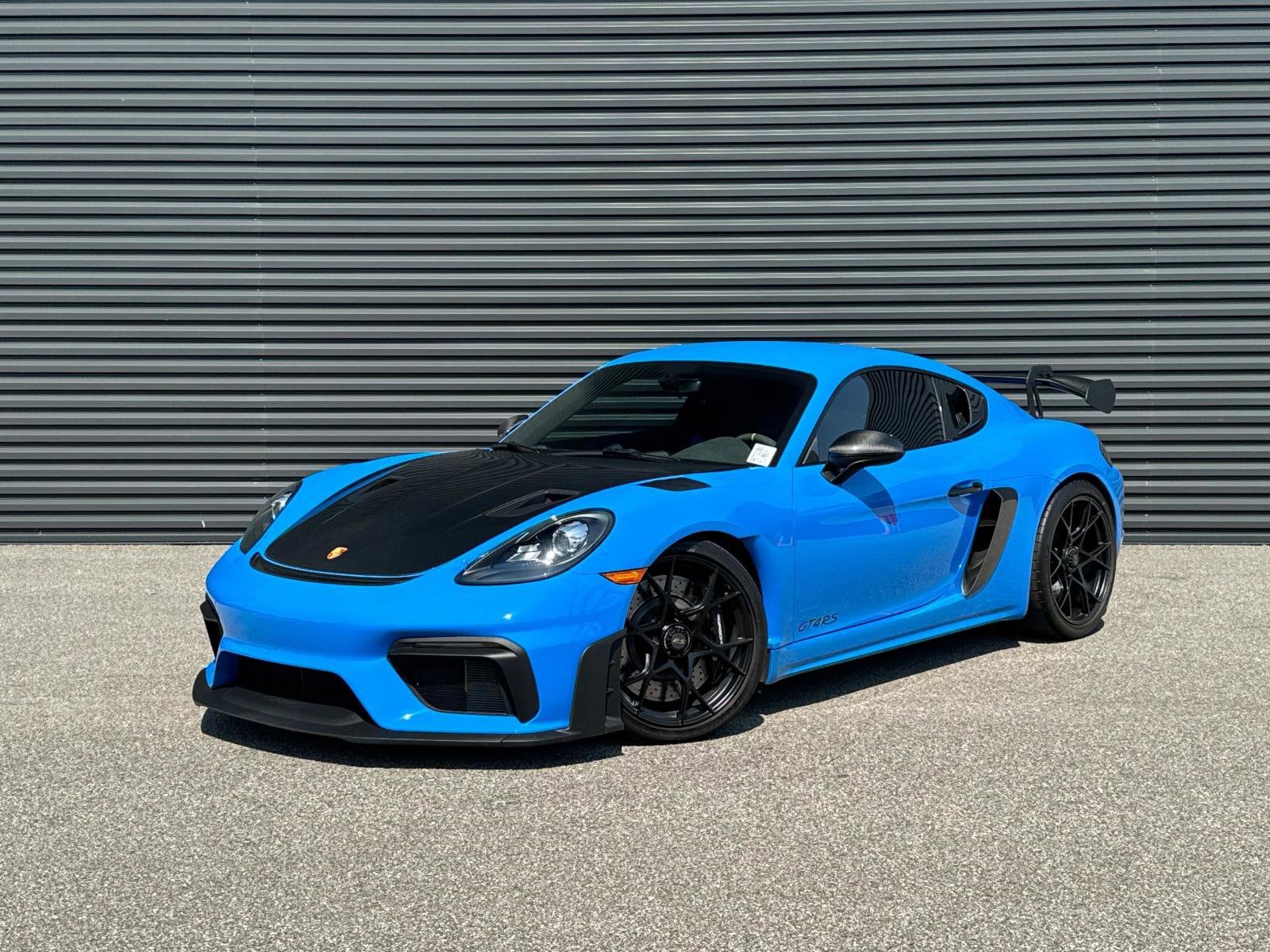 2023 Porsche 718