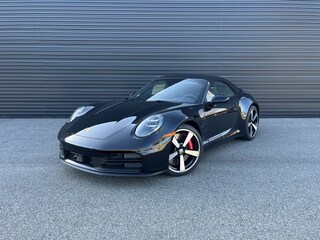 2026 Porsche 911 Carrera 4S