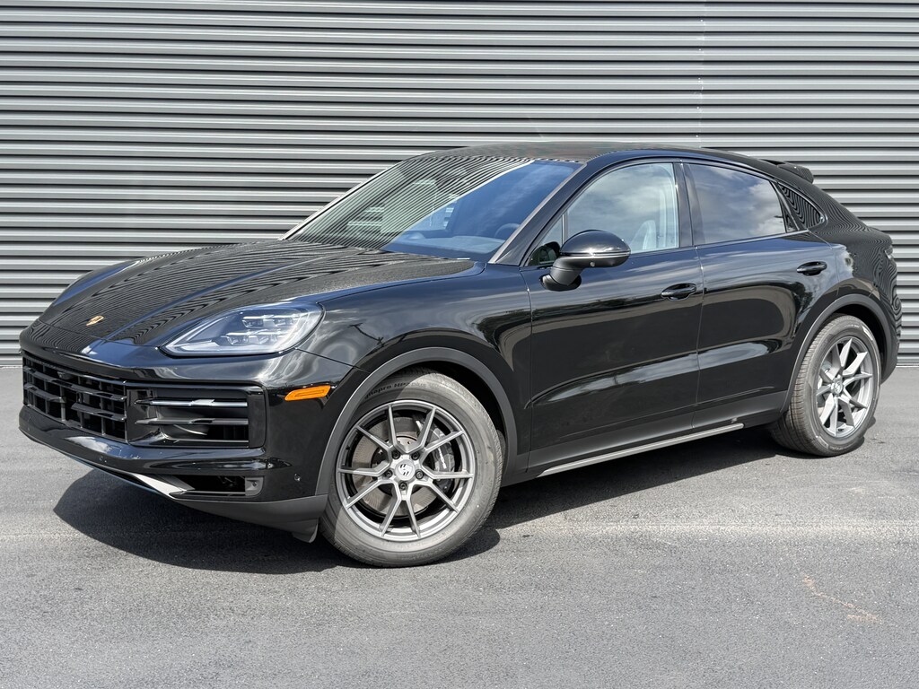 New 2026 Porsche Cayenne