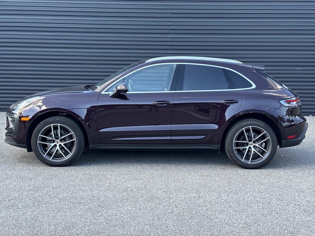Certified 2023 Porsche Macan SUV