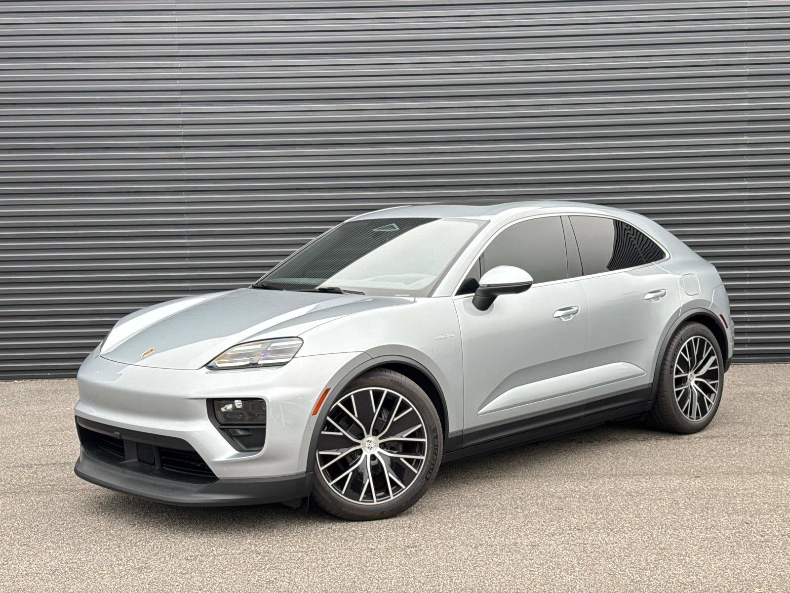 2024 Porsche Macan