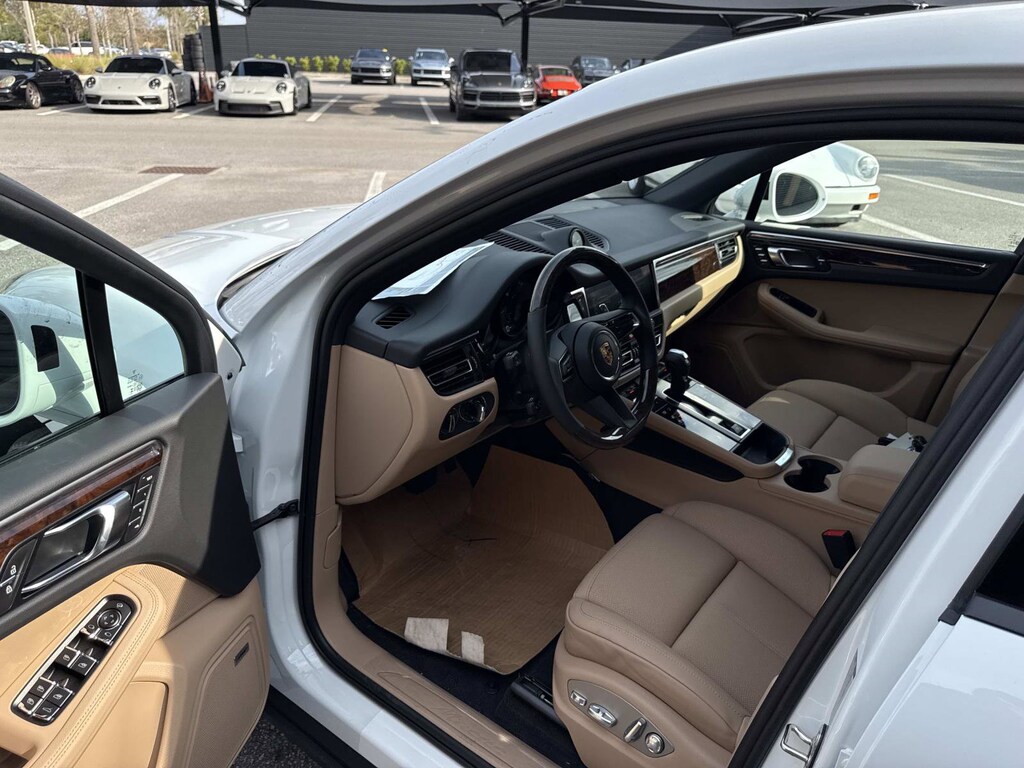 New 2026 Porsche Macan