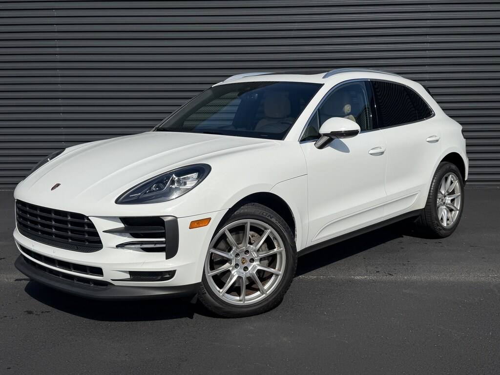 Used 2019 Porsche Macan S SUV